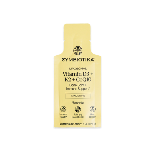 Cymbiotika Liposomal Vitamin D3+K2+COQ10