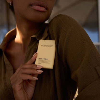 Noshinku - Vanilla Créme Hand Sanitizer Spray