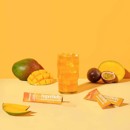 Blume SuperBelly Mango Passion Fruit