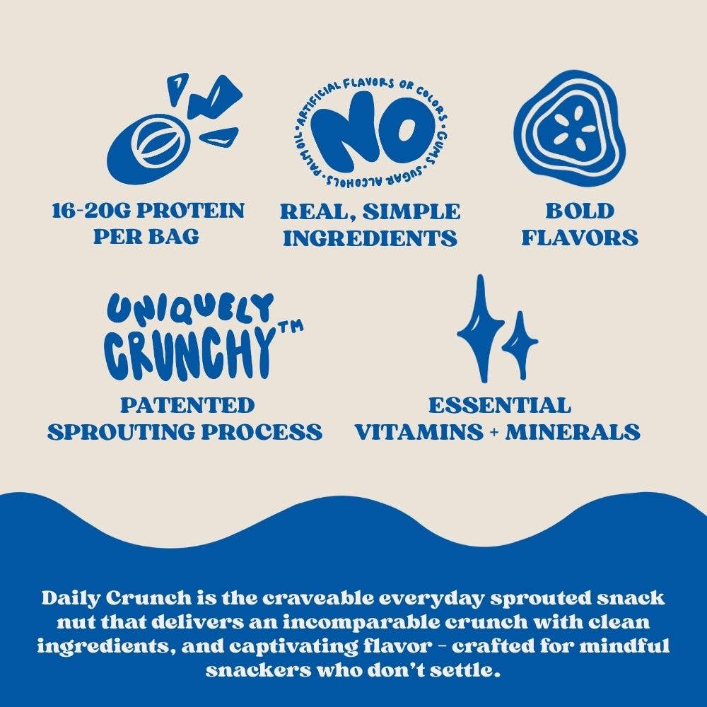 Daily Crunch Packet - Churro