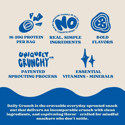 Daily Crunch Packet - Churro