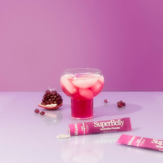 Blume SuperBelly Açai Pomegranate