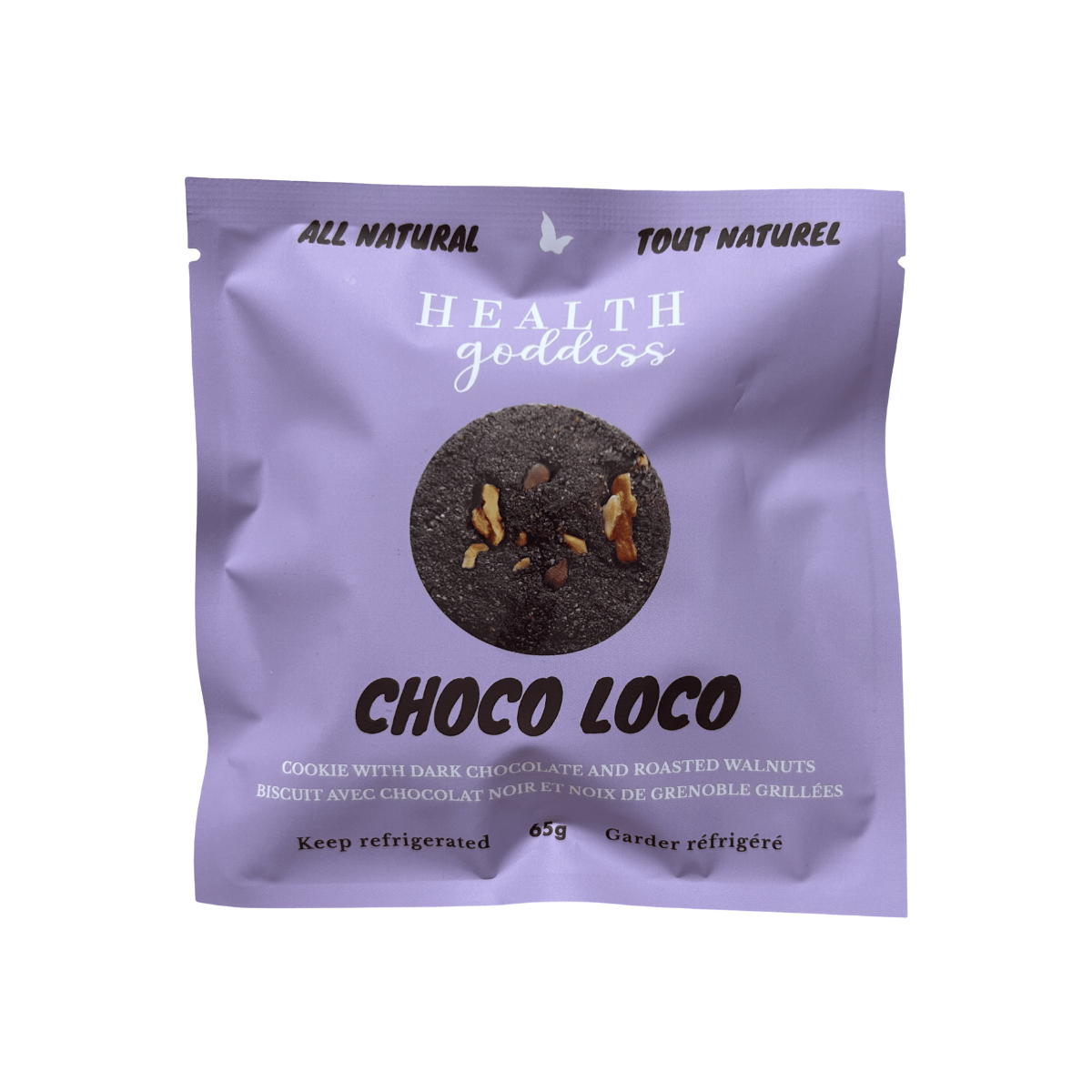 Health Goddess Choco Loco