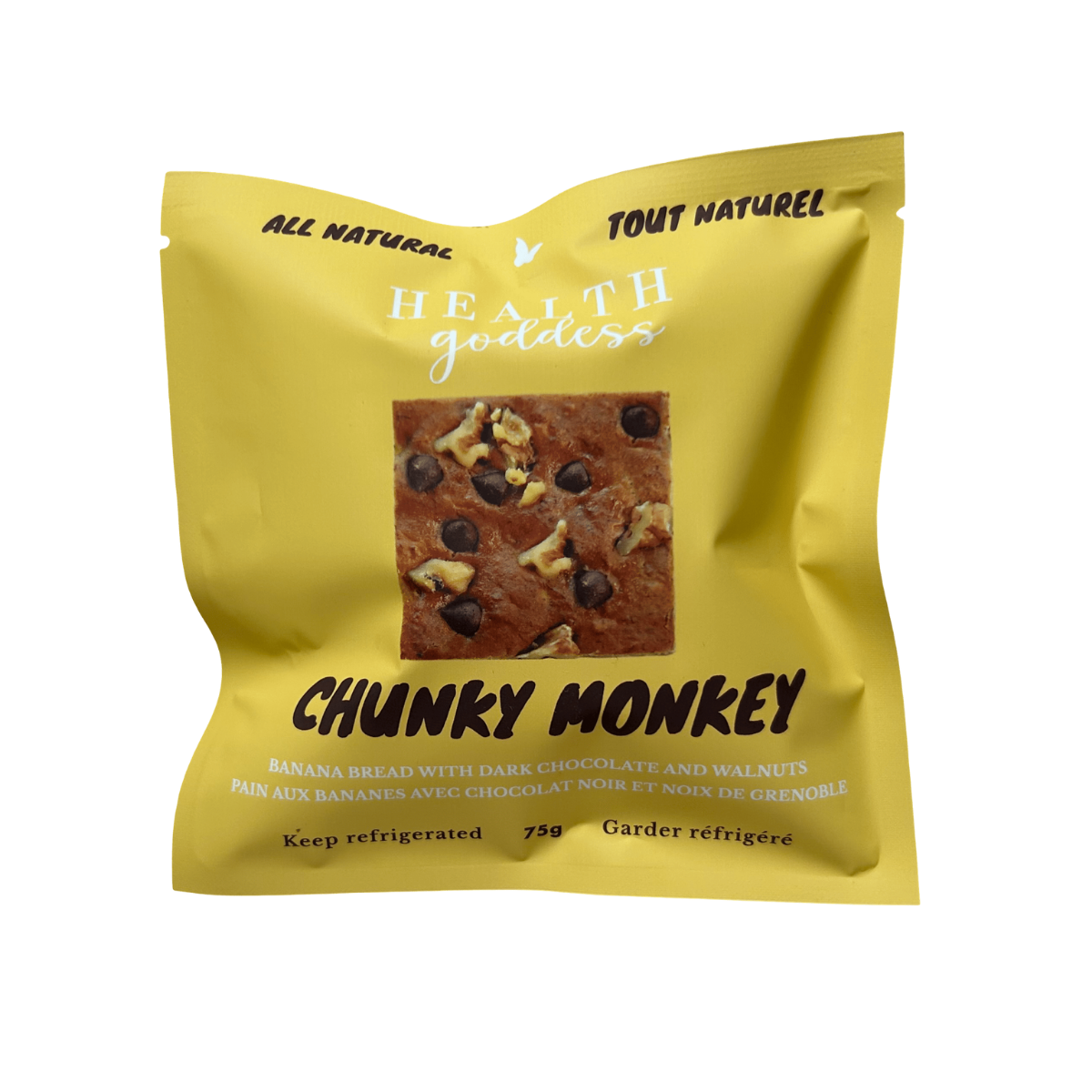 Health Goddess Chunky Monkey