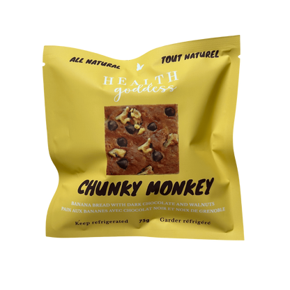 Health Goddess Chunky Monkey