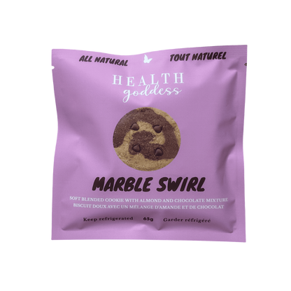 Health Goddess Marble Swirl