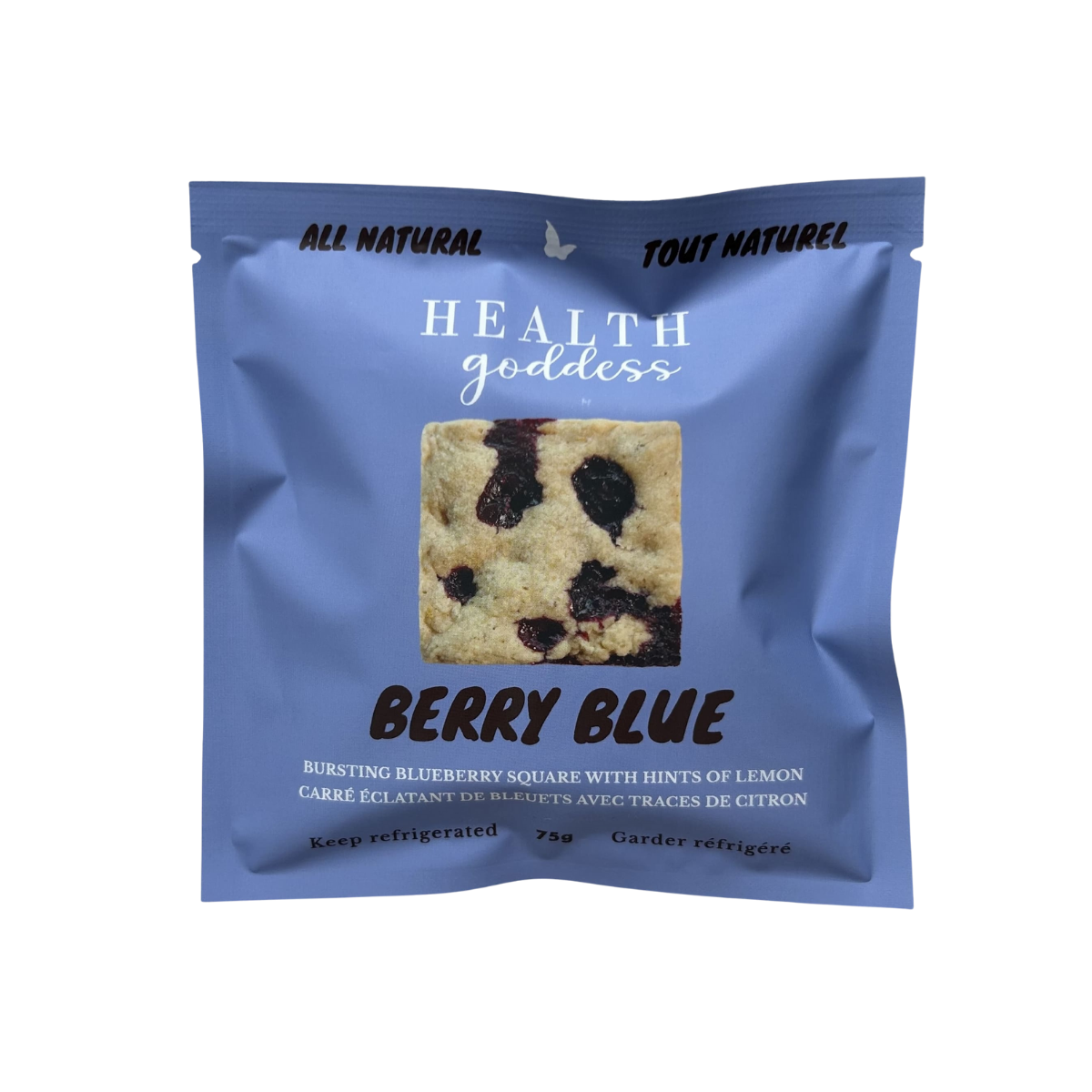 Health Goddess Berry Blue