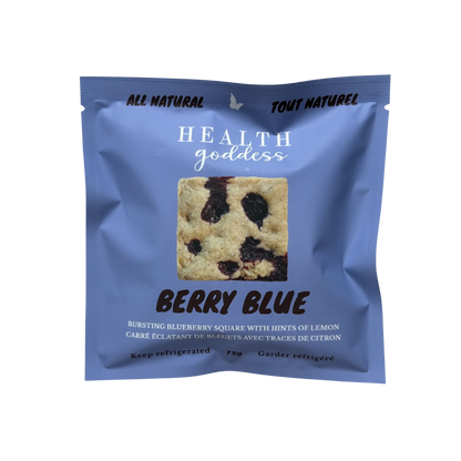 Health Goddess Berry Blue
