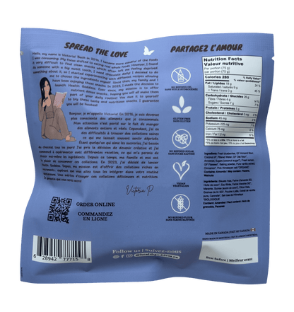 Health Goddess Berry Blue