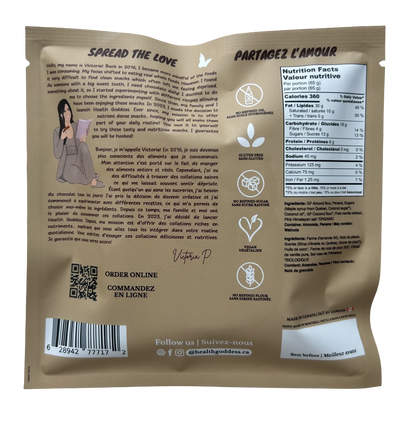 Health Goddess Pecan Crunch