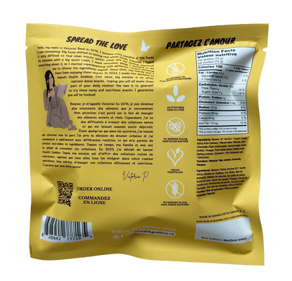 Health Goddess Chunky Monkey