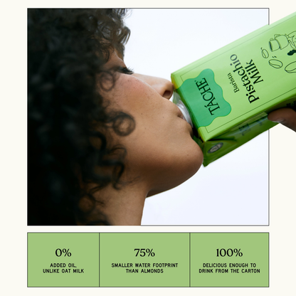 Tache - Original Barista Pistachio Milk