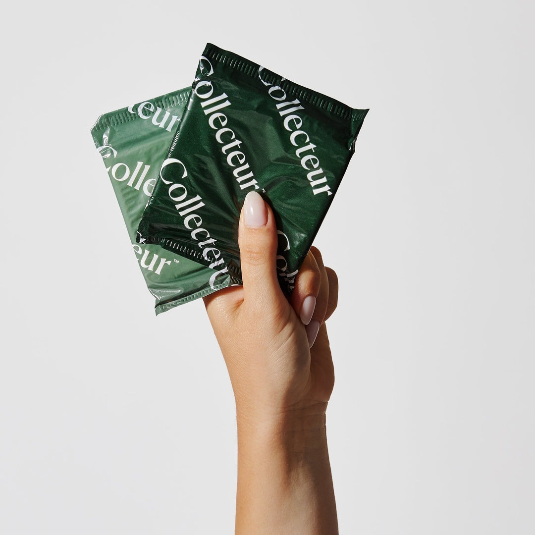 Collecteur - Multipack de tampons
