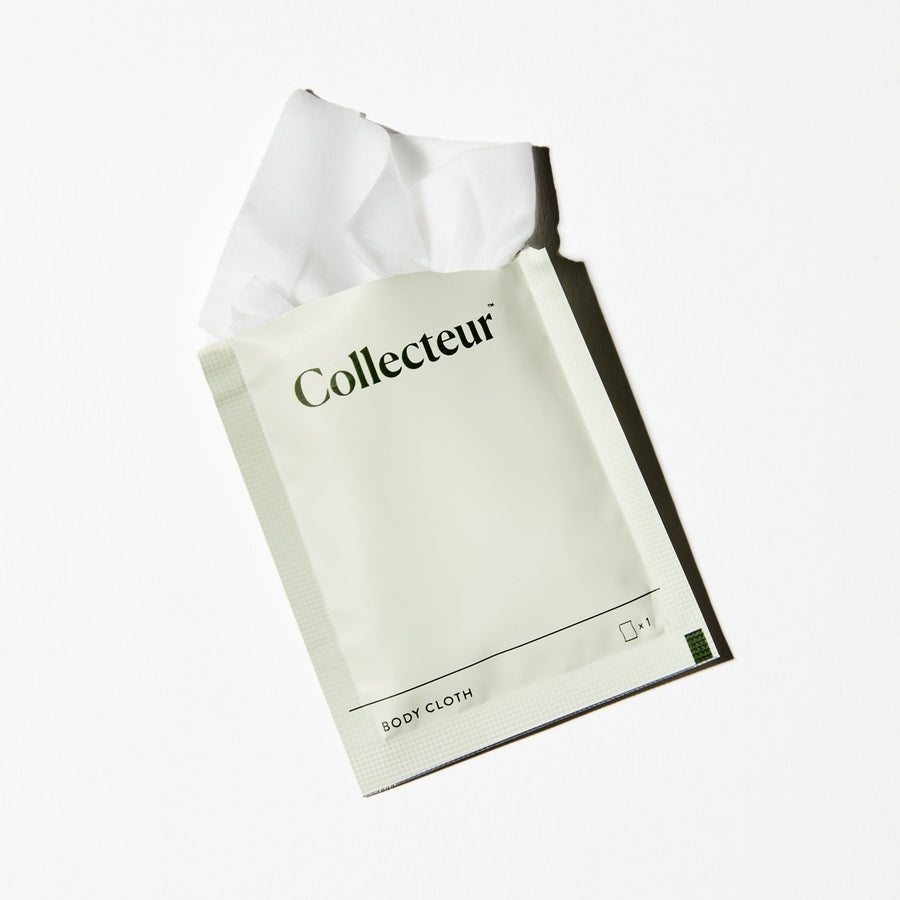 Collecteur - Body Cloths