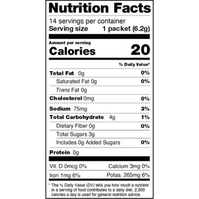 Cure Hydration Energy Mix - Acai berry (Packet)