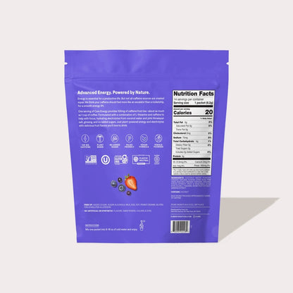 Cure Hydration Energizing Mix - Acai Berry