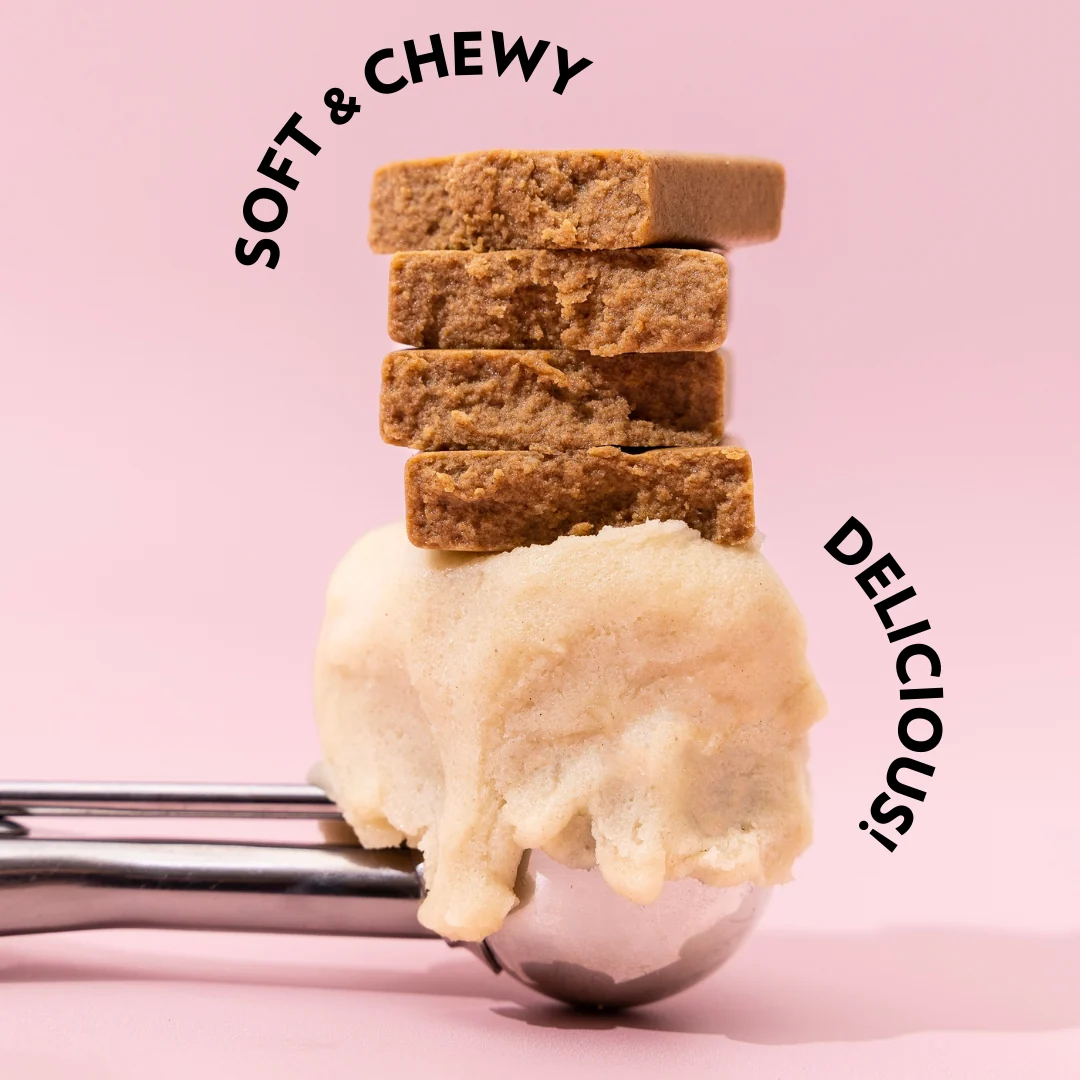 BTR Nation - Cinnamon Cookie Dough