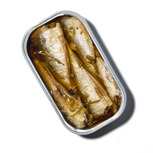 Nice Cans - Rosemary & Fennel Sardines