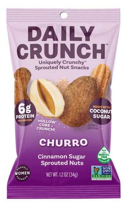 Sac Daily Crunch - Churro