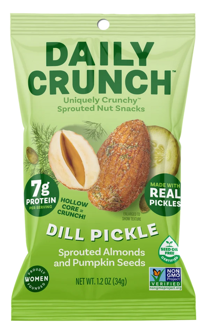 Daily Crunch - Dill Pickle