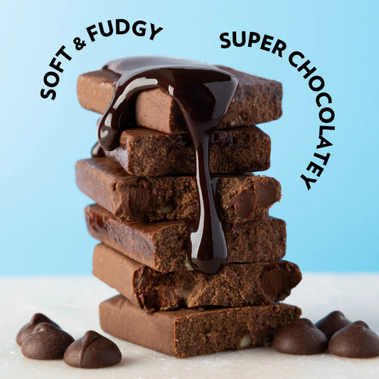 BTR Nation - Brownie au chocolat noir