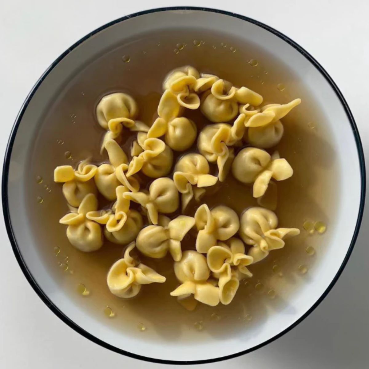 Ripe Grass-Fed Beef Bone Broth with Basil & Rose