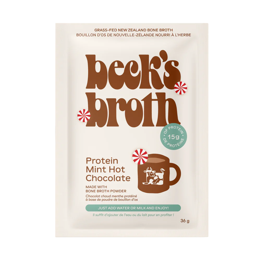 Beck's Broth Mint Hot Chocolate (Packet)