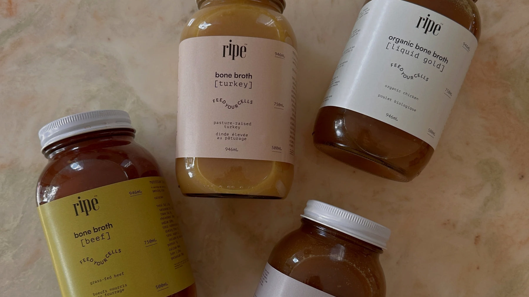 RIPE BONE BROTH
