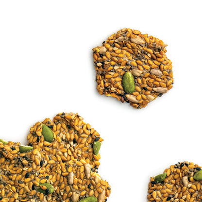 Foods Alive Sprouted Crisps Rosemary