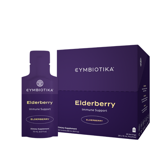 Cymbiotika Elderberry Box