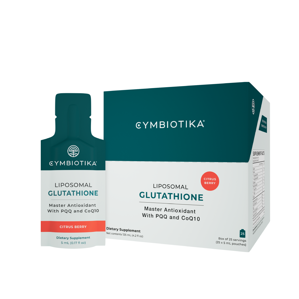 Boîte Cymbiotika Glutathion