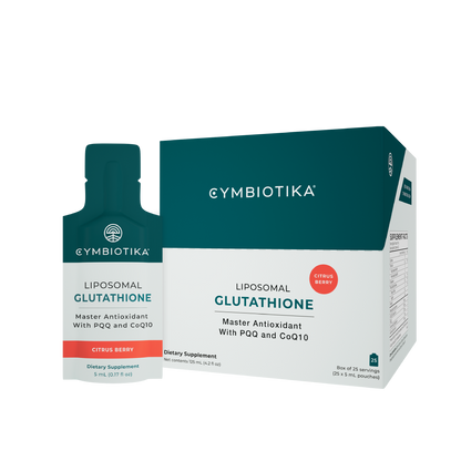 Cymbiotika Glutathione Box