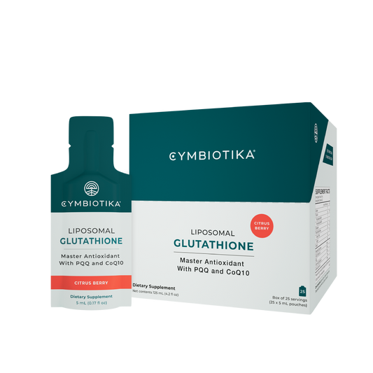 Boîte Cymbiotika Glutathion