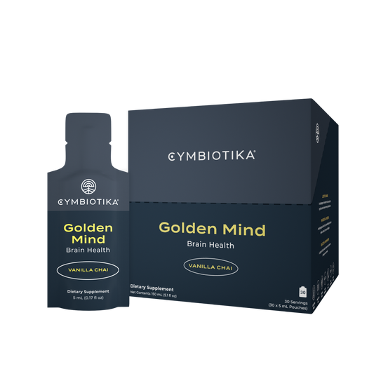 Boîte Golden Mind Cymbiotika