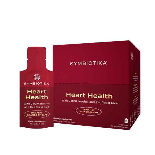 Boîte Santé Cardiaque Cymbiotika