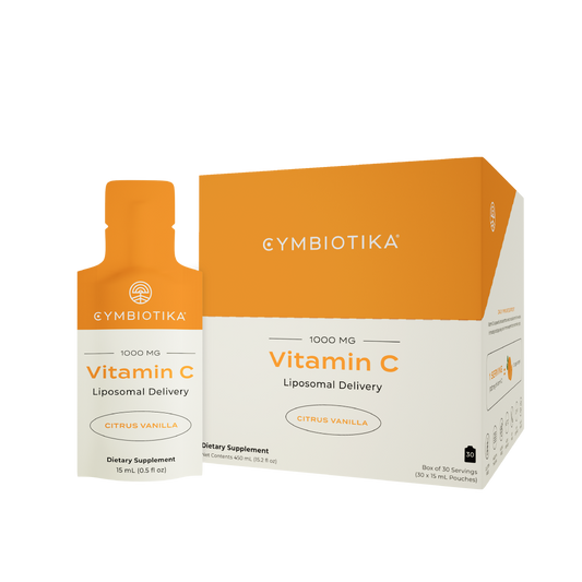 Cymbiotika Vitamin C Box