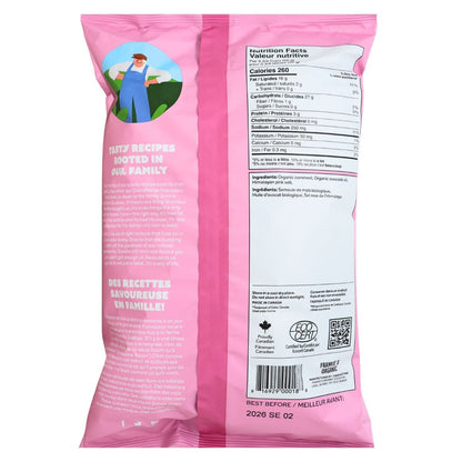 Frankie's Avocado Oil & Himalayan Salt Puffcorn 120g