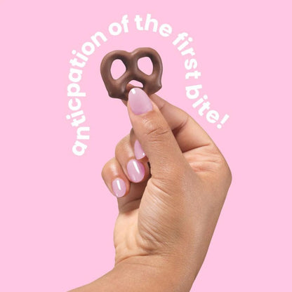 Unreal Milk Chocolate Pretzels